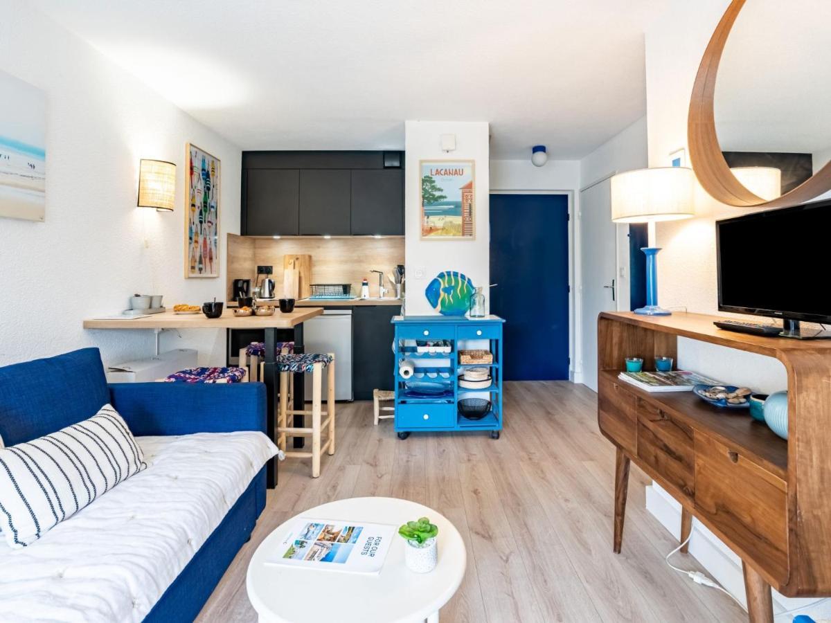 Bleu Marine-9 By Interhome Lacanau